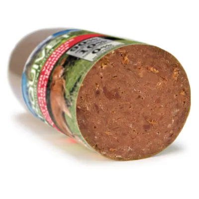 Arquivet Natural Kalbswurst mit Gemüse 500g