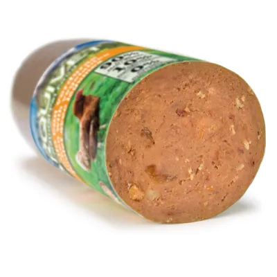 Arquivet Natural Hühnerwurst mit Gemüse 500g