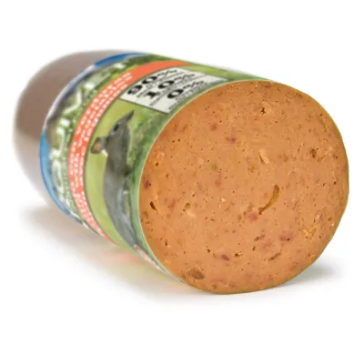 Arquivet Natural Kaninchenwurst mit Gemüse 500g