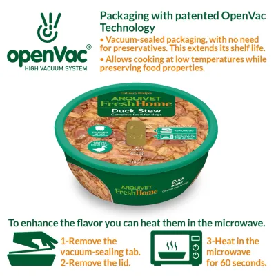 Arquivet Enteneintopf 280g