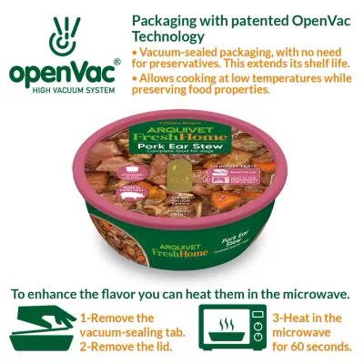 Arquivet Schweineohr-Eintopf 280g