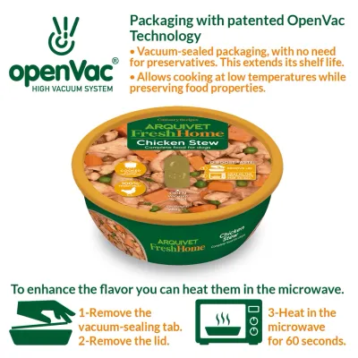 Arquivet Hühnereintopf 280g