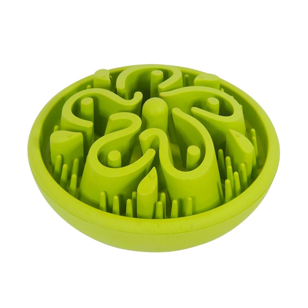 Vollgummi Snackspender &quot;Wiggle&quot;