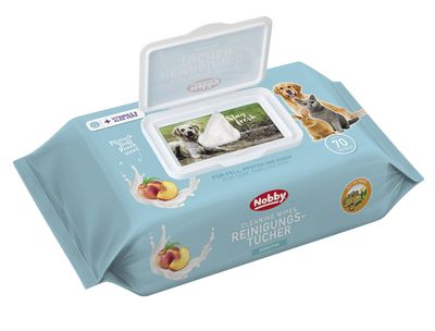 Nobby Cleaning Wipes Feuchtücher