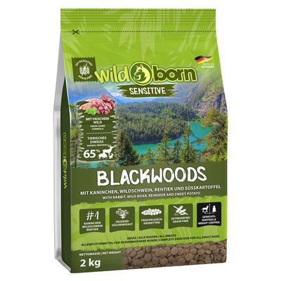 Wildborn Blackwoods 2 kg