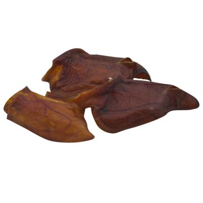 Ecostar Hunde Snack Schweineohren