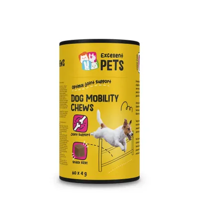 Excellent Pets Dog Mobility Chews