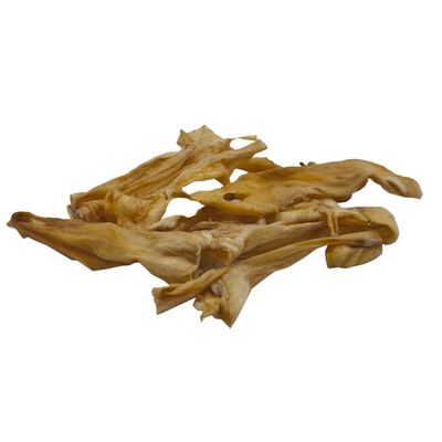 Eco Dog Snack Lammkopfhaut