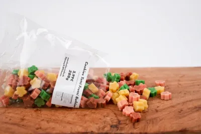 Cookies Tutti Frutti Softies