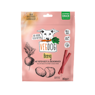 VEGDOG BEEVYS 80 g