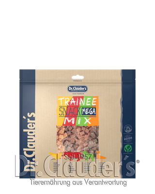Dr. Clauders Hund Traineesnack Mega Mix Big Box 500 g