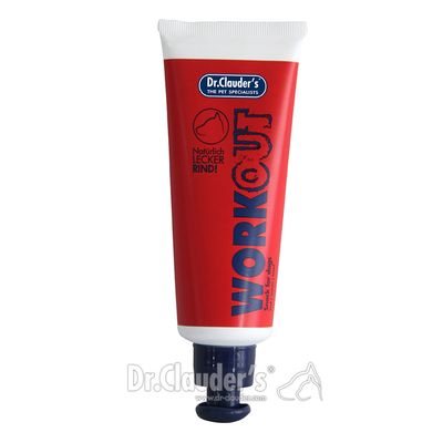 Dr .Clauder´s WorkOut Snack Rind 100g Dr .Clauder´s WorkOut Snack Rind 100g