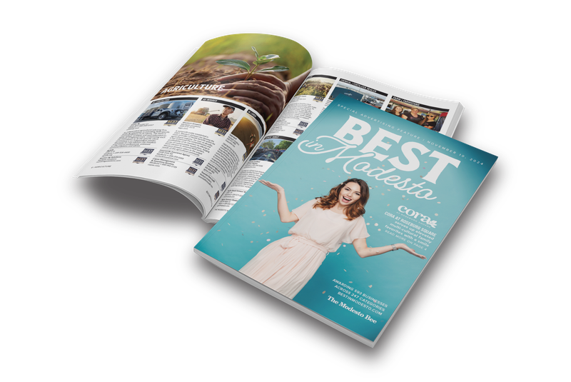 Best in Modesto Magazines (2024)