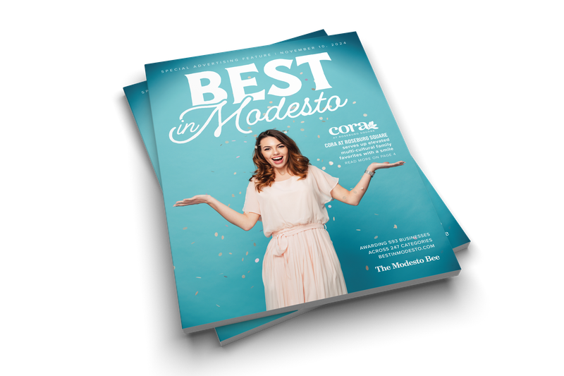 Best in Modesto Magazines Pre-Sale (2025)