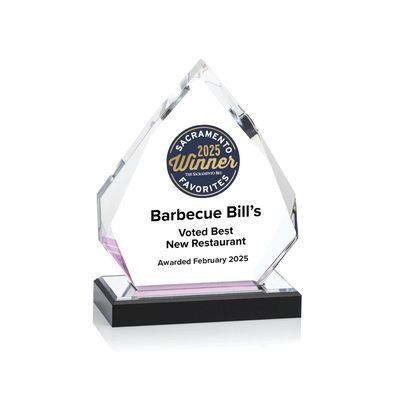 Plaques &amp; Awards