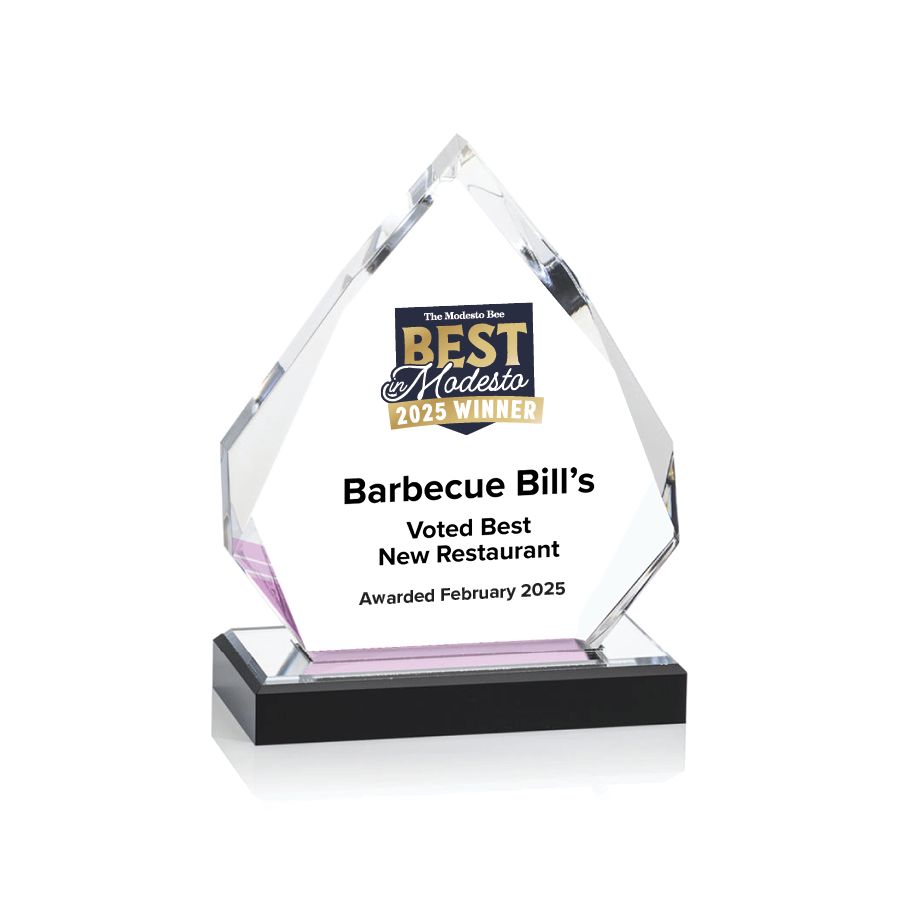 Acrylic Winner&#39;s Award - Diamond