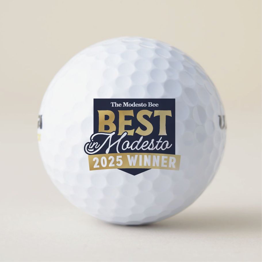 Golf Balls (Pack of 3)