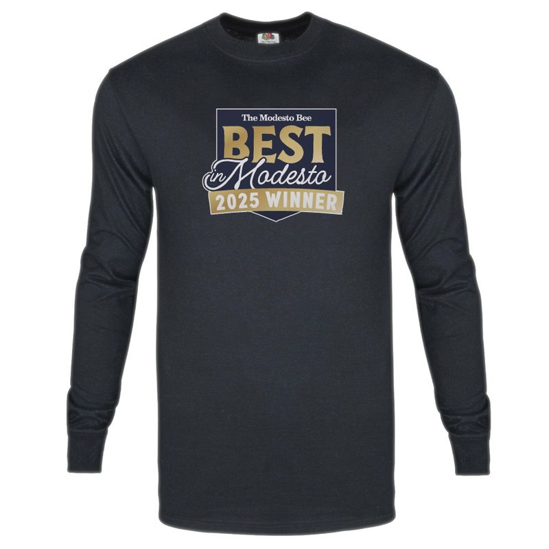 Uni-Sex Long Sleeve T-Shirt