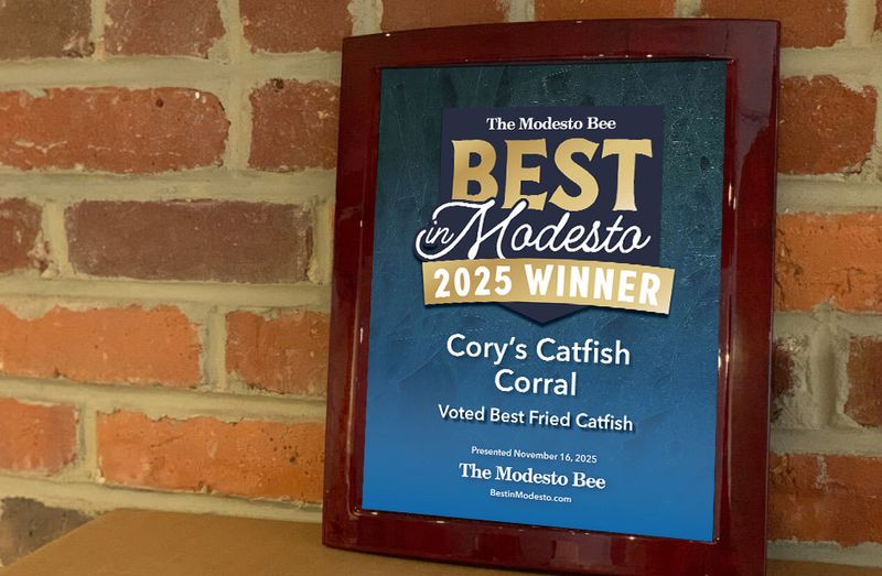 Rosewood with Metal Inlay Plaque