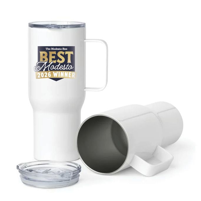 Custom Travel Mug