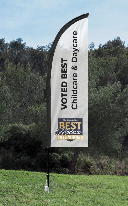 Winner's Flag