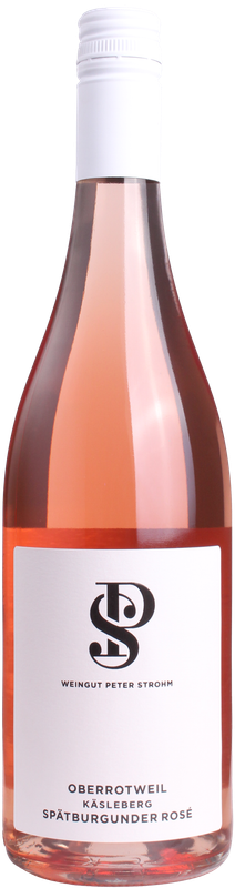 Oberrotweiler Käsleberg Spätburgunder Rosé 2024 QbA trocken