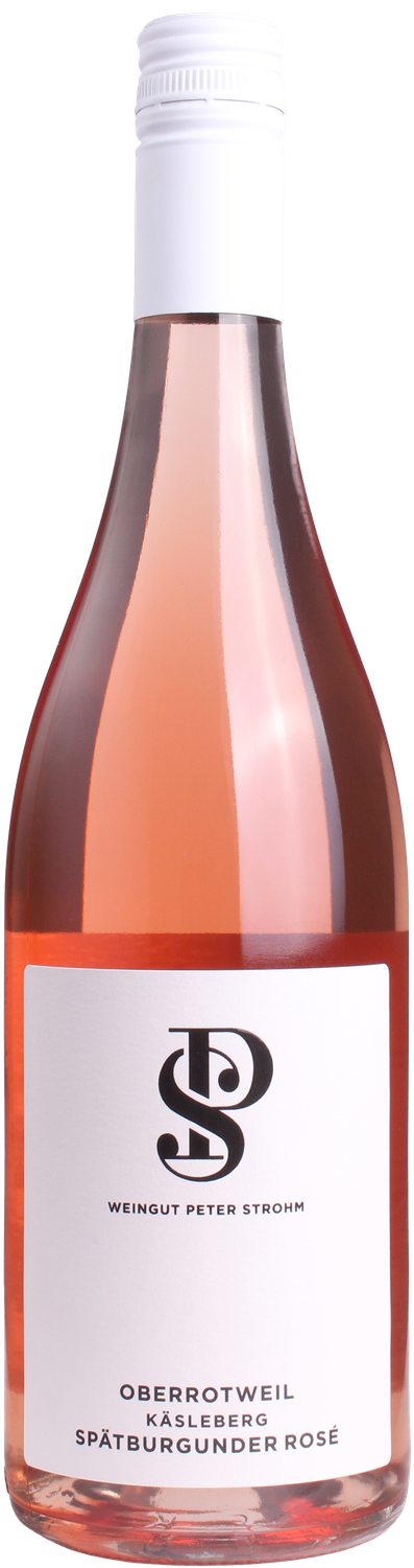 Oberrotweiler Käsleberg Spätburgunder Rosé 2024 QbA trocken Oberrotweiler Käsleberg Spätburgunder Rosé 2024 QbA trocken