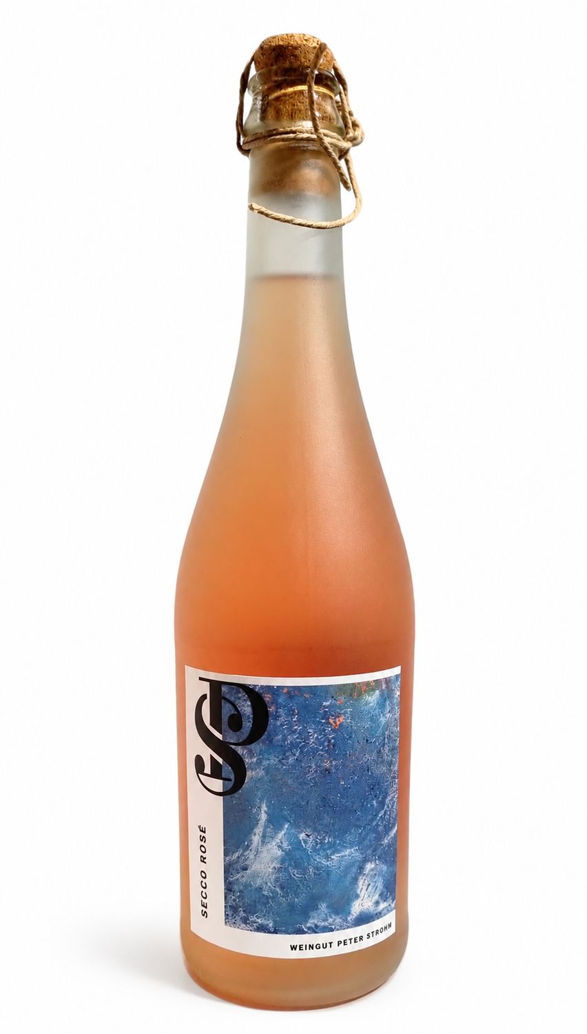 Secco Rosé trocken - Kunstedition Secco Rosé trocken - Kunstedition