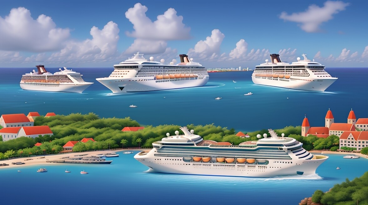 My First Cruise