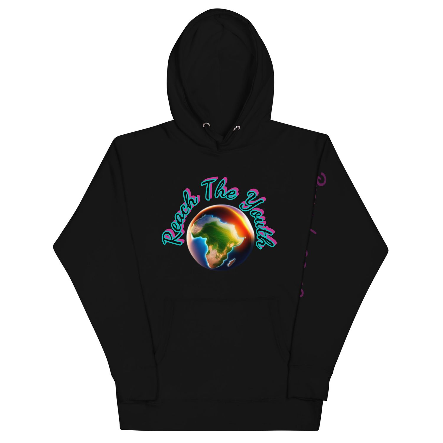 Reach The Youth Unisex Comfort Hoodie
