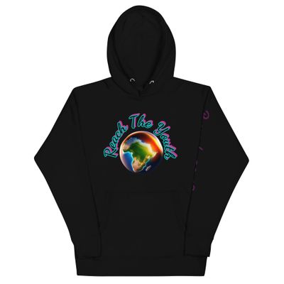 Reach The Youth Unisex Comfort Hoodie
