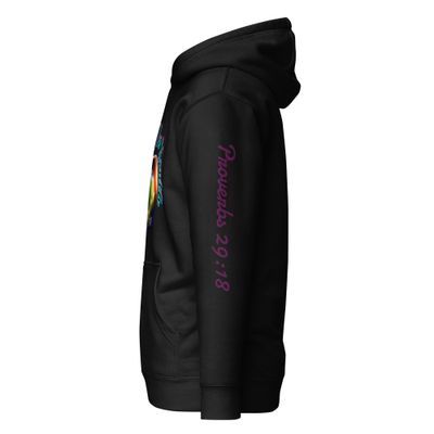 Reach The Youth Unisex Comfort Hoodie