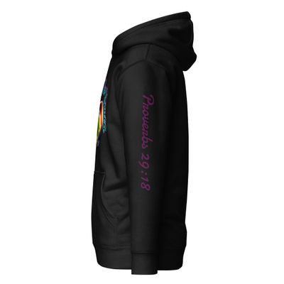 Reach The Youth Unisex Comfort Hoodie