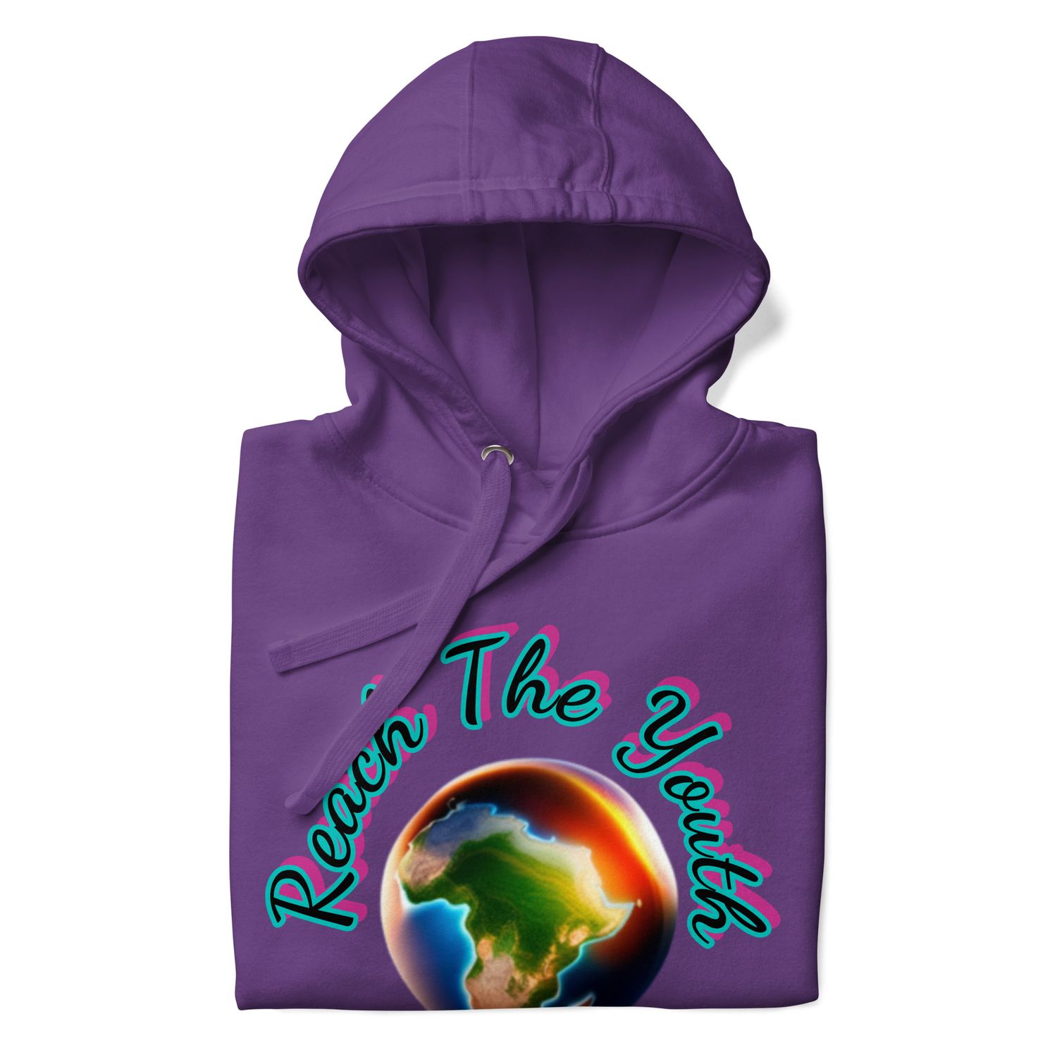 Reach The Youth Unisex Comfort Hoodie