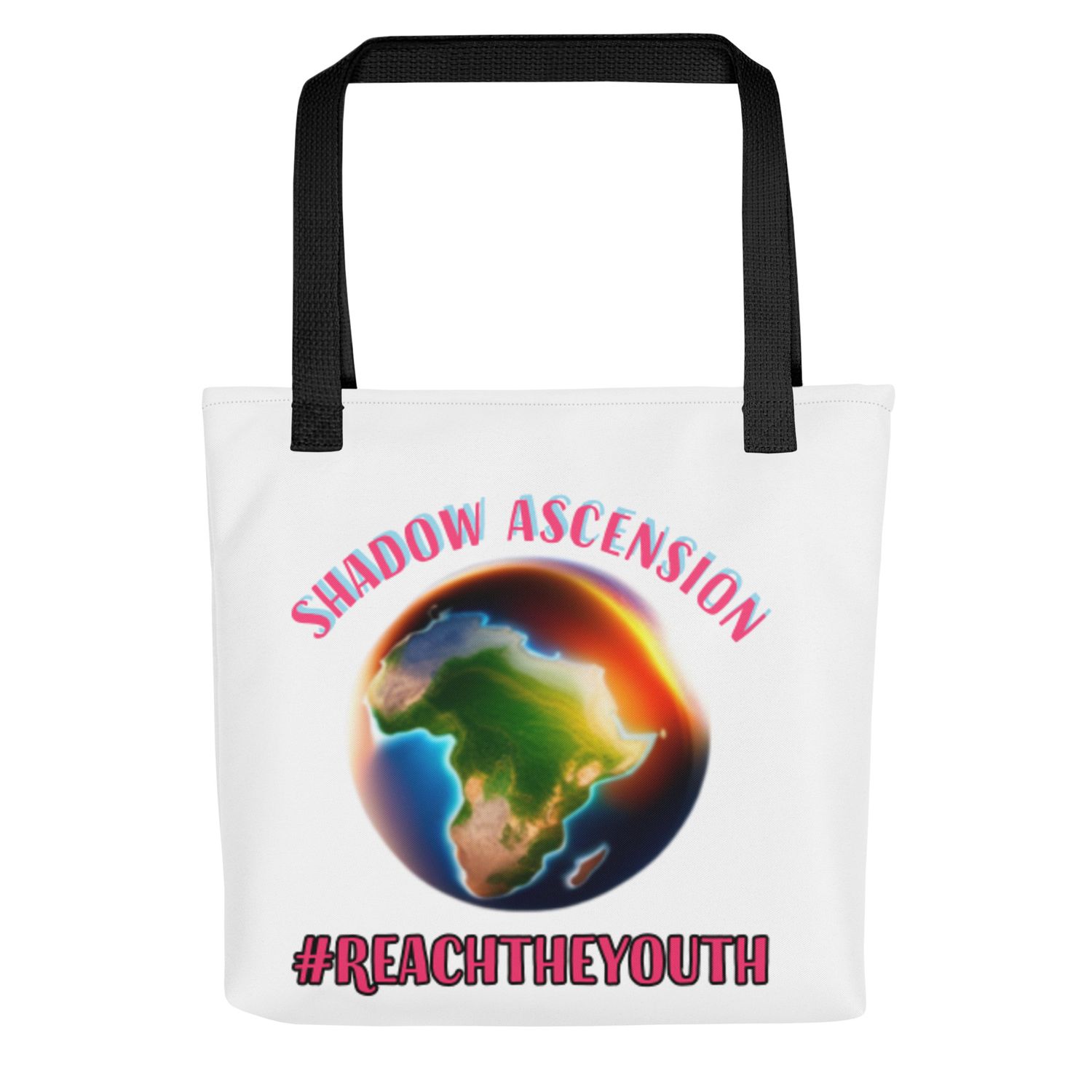 Shadow Ascension Trendy Tote bag