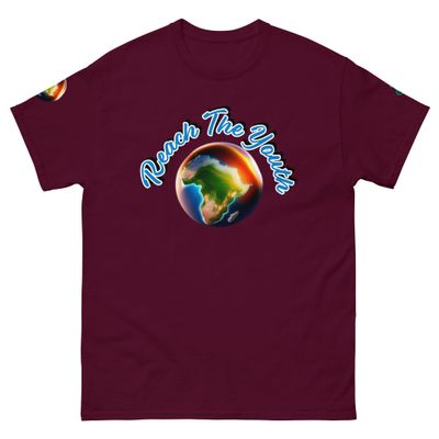 Reach The Youth Men's classic tee