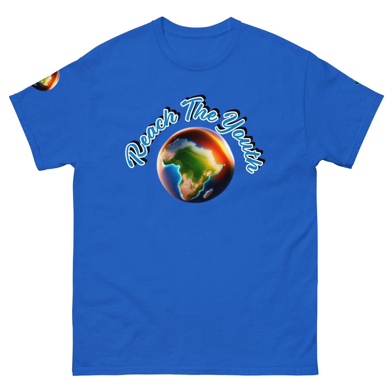 Reach The Youth Men&#39;s classic tee