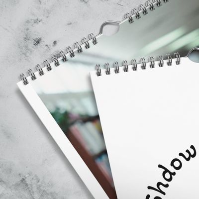 Inspirational Career Vision Wall calendar (2026)