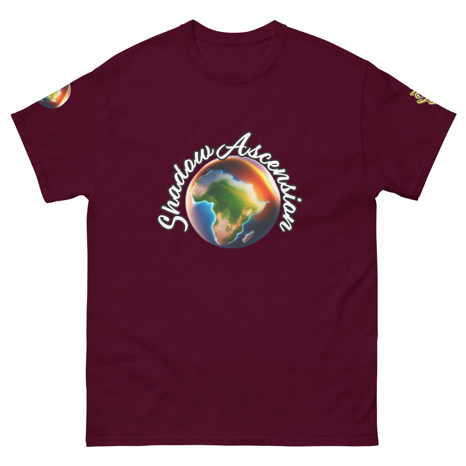 Shadow Ascension Men's classic tee