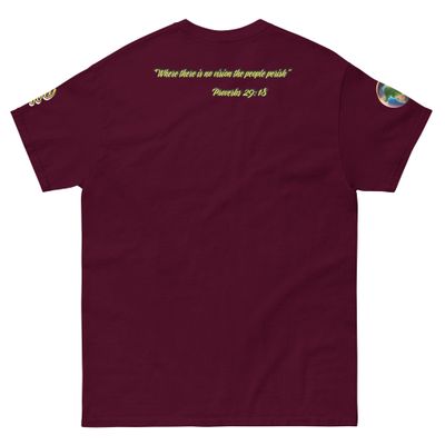 Shadow Ascension Men's classic tee