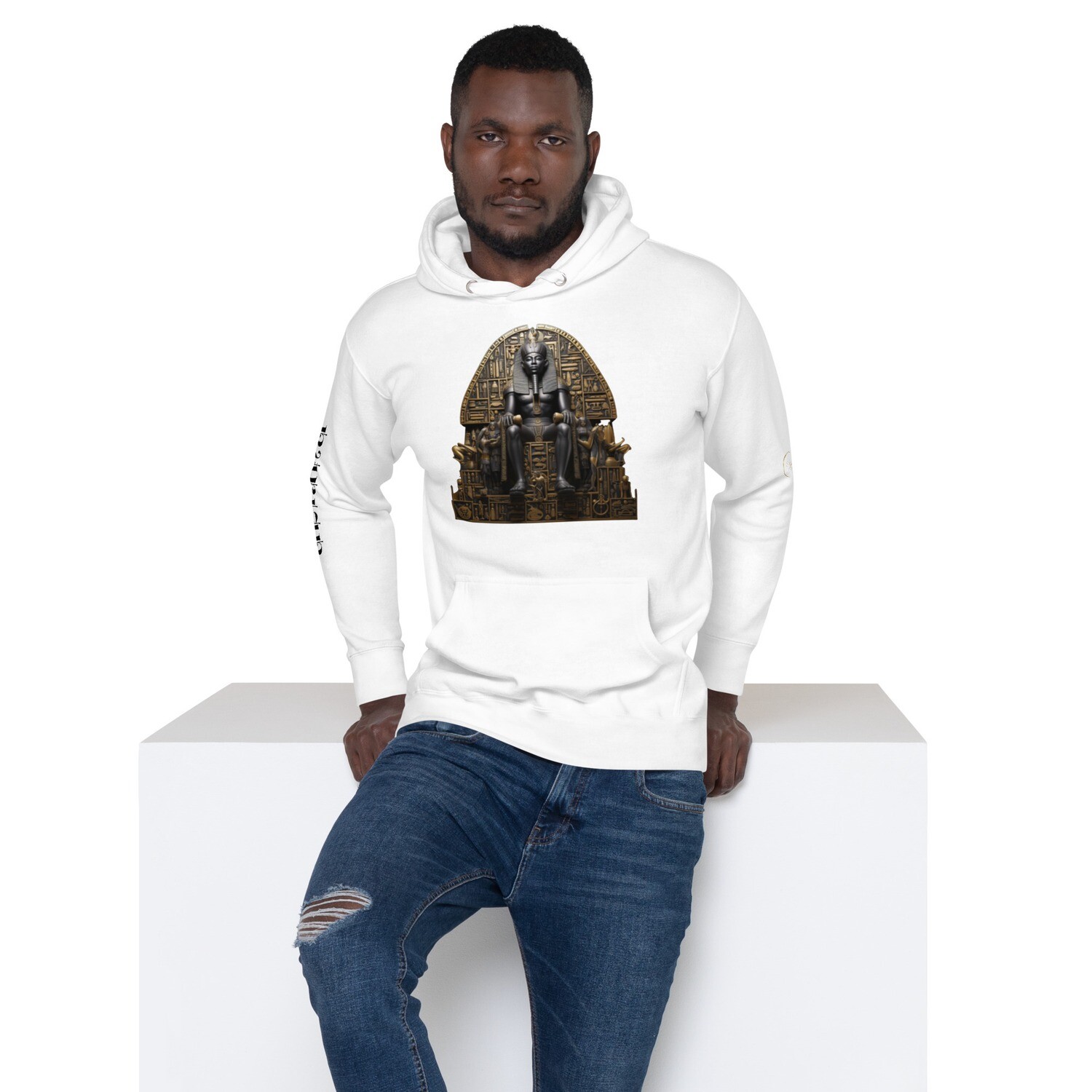 Nubian Royalty Unisex Hoodie