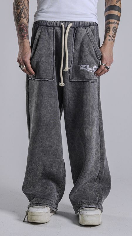 Zlg Washed Pants