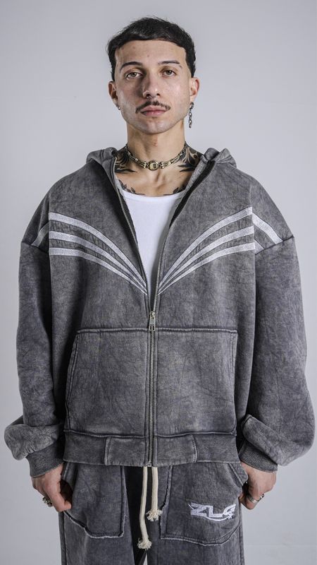 Zlg Washed Jacket