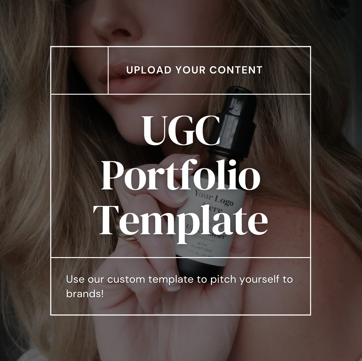 UGC Portfolio Template