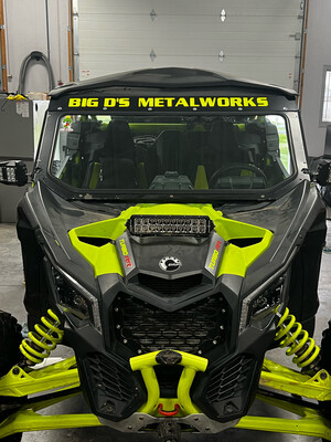 Can Am Maverick X3 Parts