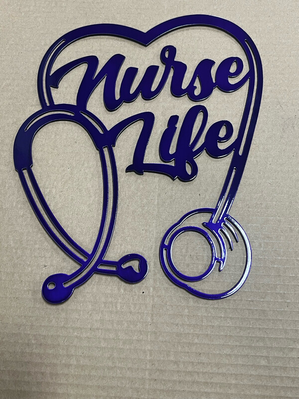 Nurse Life Sign