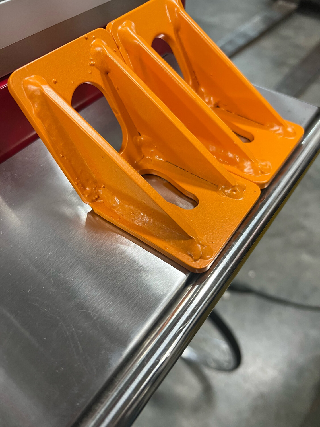 Can Am Tie Down Brackets