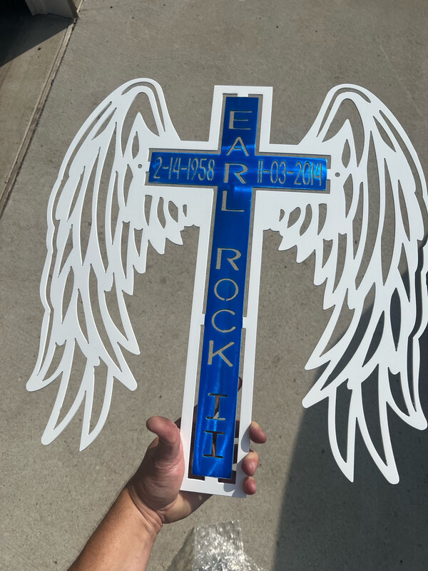 Wing Cross