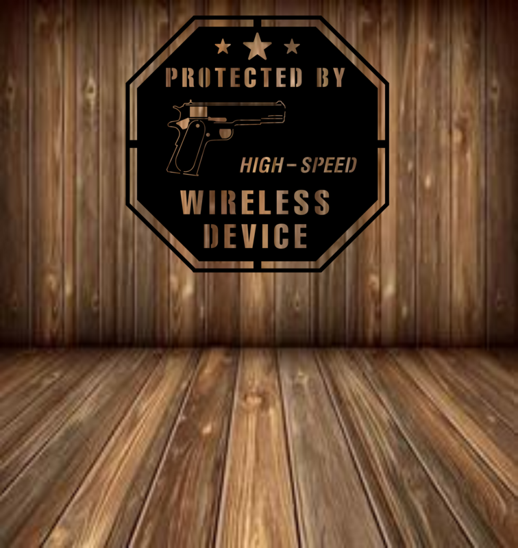 Protected by
