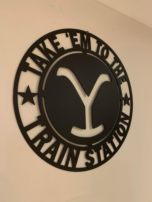 Take Em To The Train Station